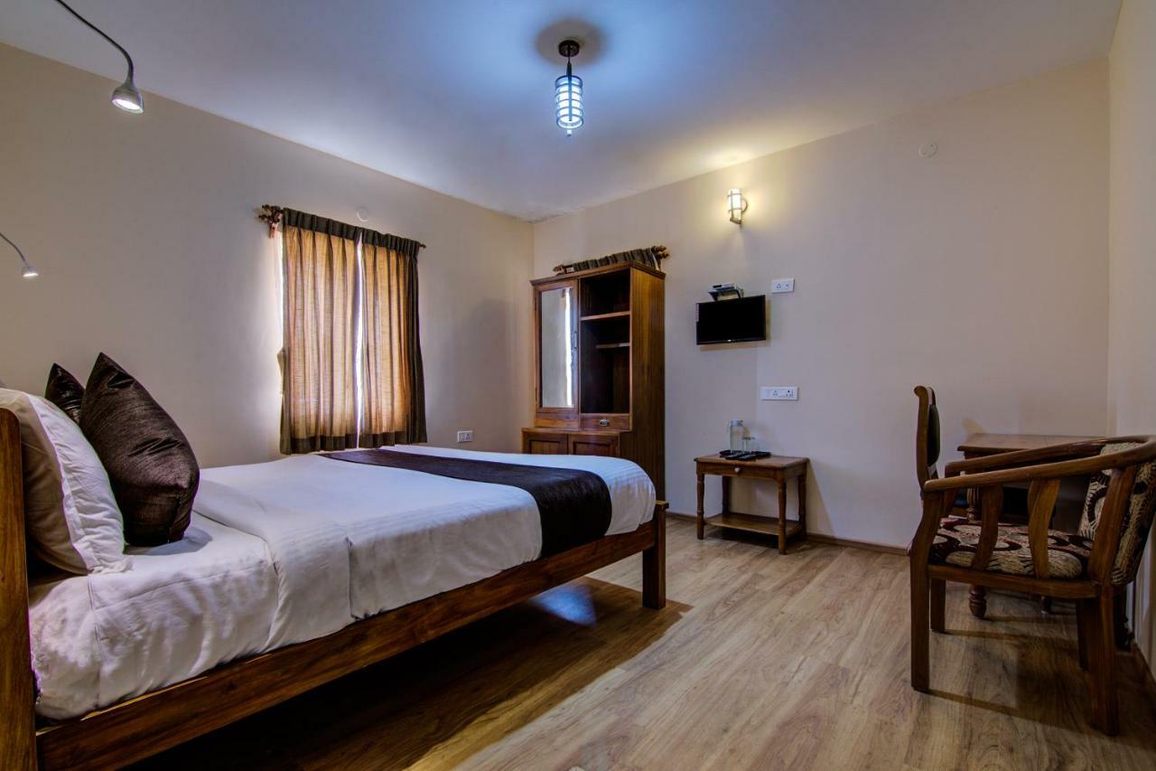 The Abode Apartment Ooty Exterior photo