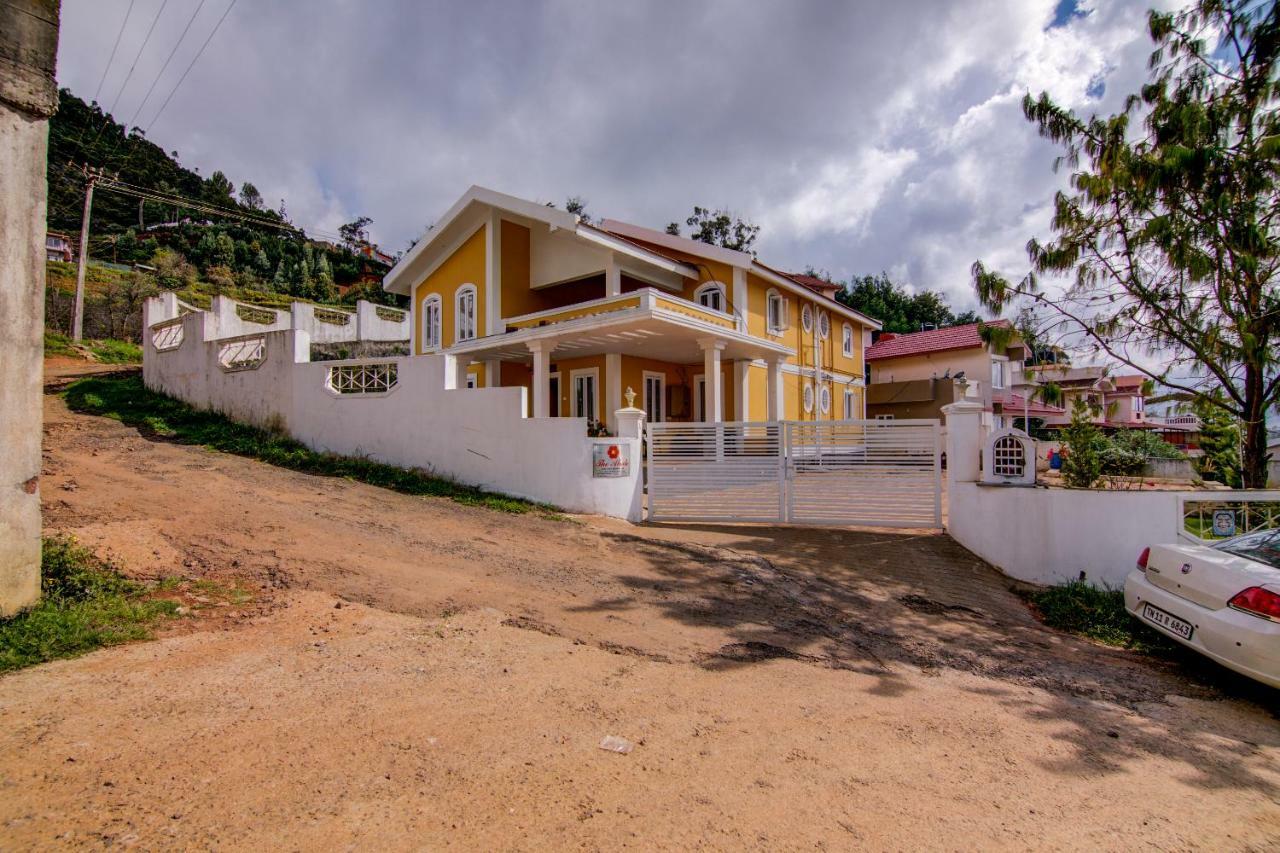 The Abode Apartment Ooty Exterior photo