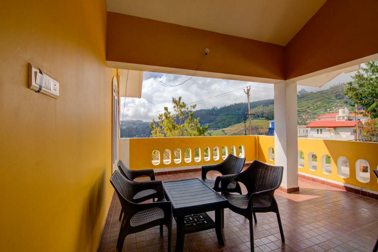 The Abode Apartment Ooty Exterior photo