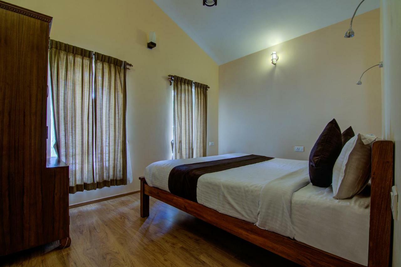 The Abode Apartment Ooty Exterior photo