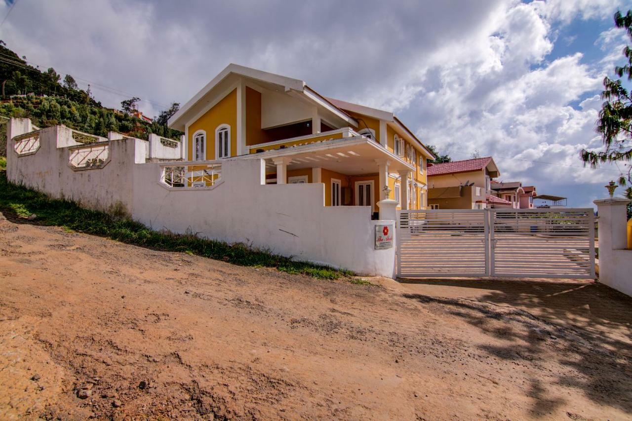 The Abode Apartment Ooty Exterior photo