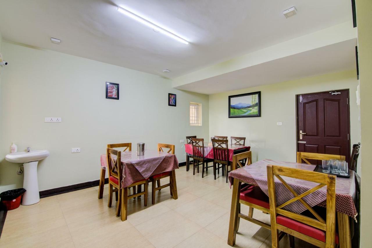 The Abode Apartment Ooty Exterior photo