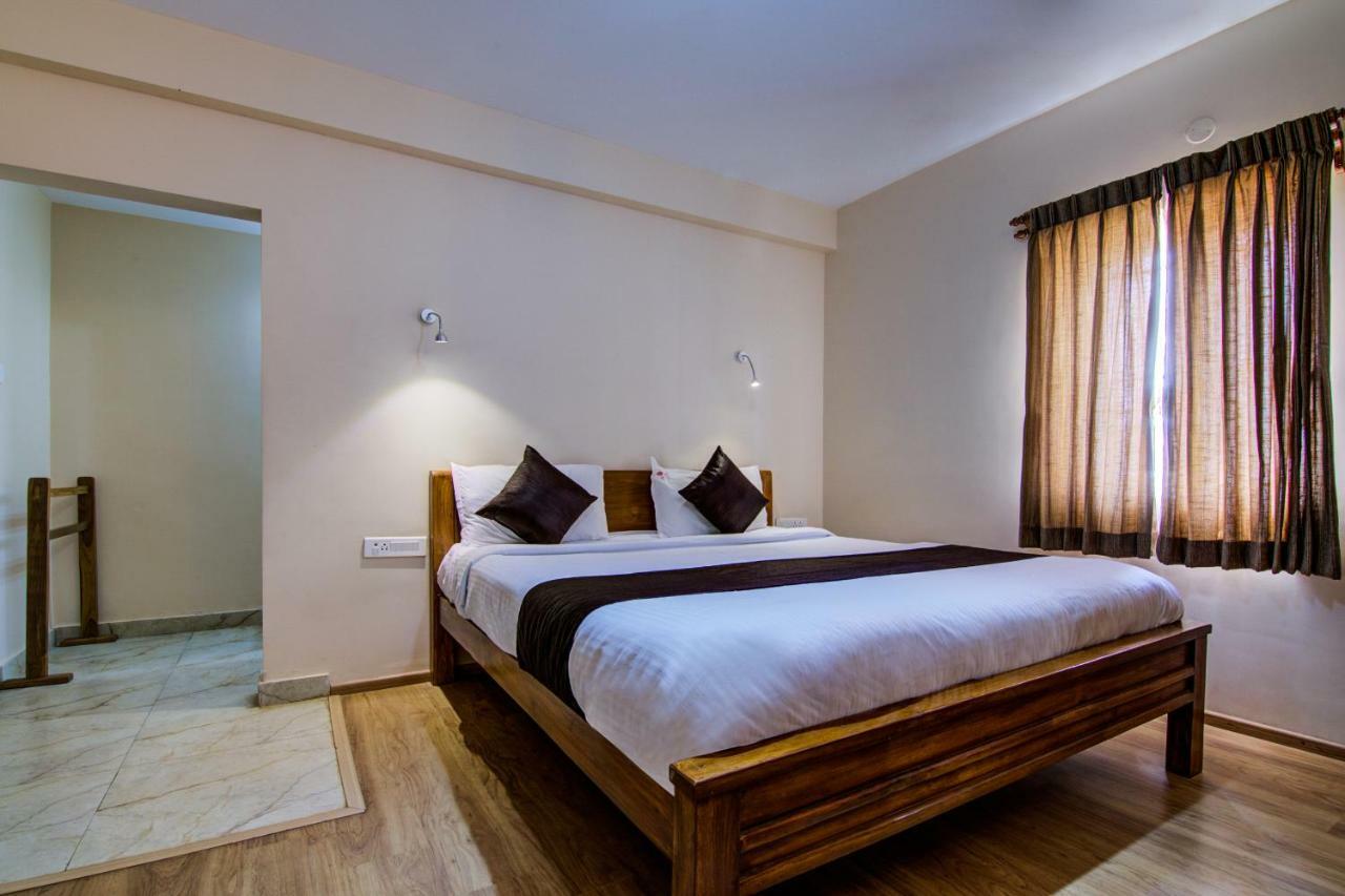 The Abode Apartment Ooty Exterior photo